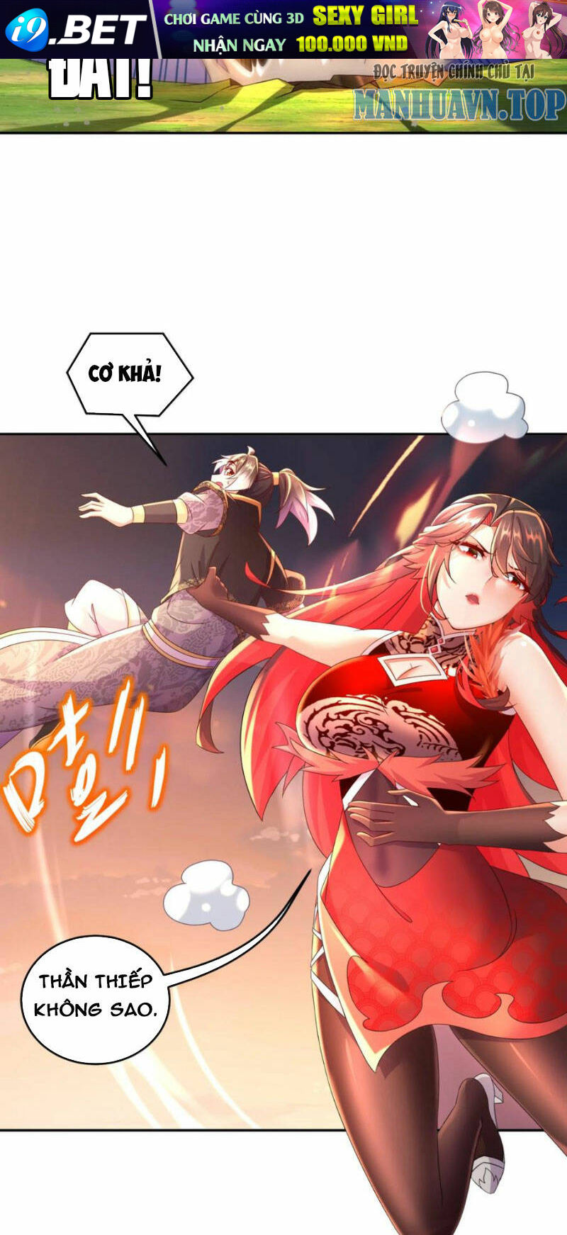 Tuyệt Sắc Đạo Lữ Đều Nói Ngô Hoàng Thể Chất Vô Địch Chapter 103 - Trang 7