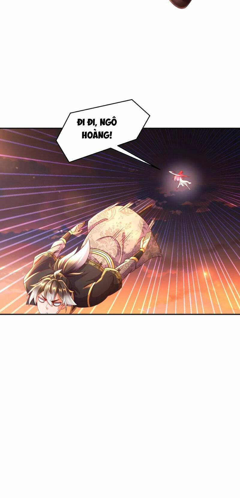 Tuyệt Sắc Đạo Lữ Đều Nói Ngô Hoàng Thể Chất Vô Địch Chapter 103 - Trang 8