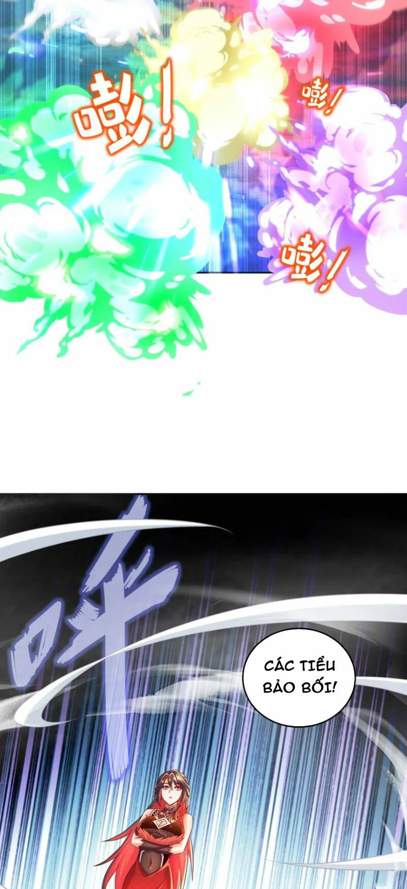 Tuyệt Sắc Đạo Lữ Đều Nói Ngô Hoàng Thể Chất Vô Địch - Chapter 104 - Page 10