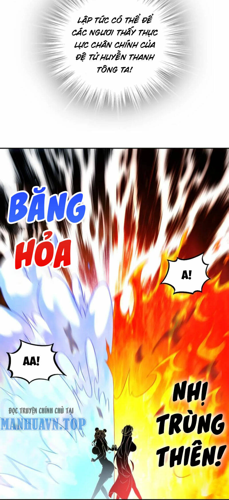 Tuyệt Sắc Đạo Lữ Đều Nói Ngô Hoàng Thể Chất Vô Địch - Chapter 104 - Page 13