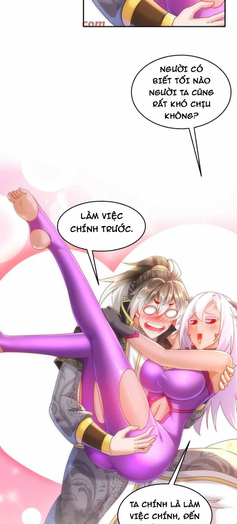 Tuyệt Sắc Đạo Lữ Đều Nói Ngô Hoàng Thể Chất Vô Địch - Chapter 104 - Page 16