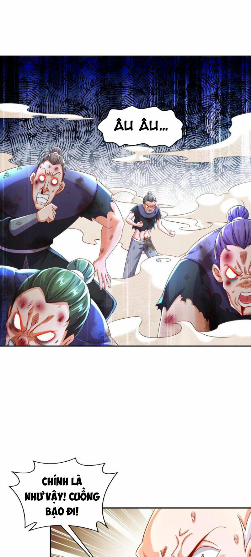 Tuyệt Sắc Đạo Lữ Đều Nói Ngô Hoàng Thể Chất Vô Địch - Chapter 104 - Page 18