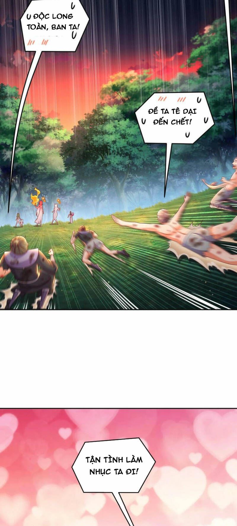 Tuyệt Sắc Đạo Lữ Đều Nói Ngô Hoàng Thể Chất Vô Địch - Chapter 104 - Page 20