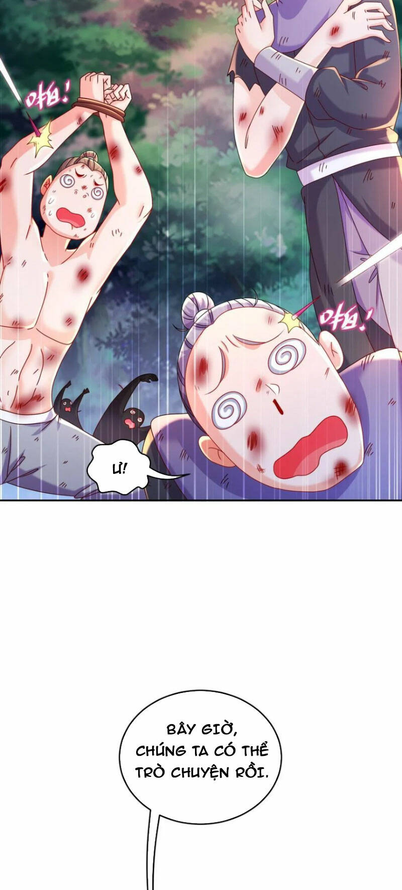 Tuyệt Sắc Đạo Lữ Đều Nói Ngô Hoàng Thể Chất Vô Địch - Chapter 104 - Page 23