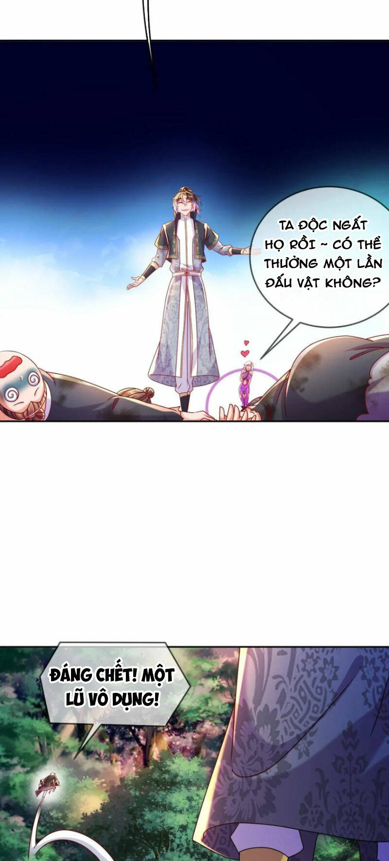 Tuyệt Sắc Đạo Lữ Đều Nói Ngô Hoàng Thể Chất Vô Địch - Chapter 104 - Page 24