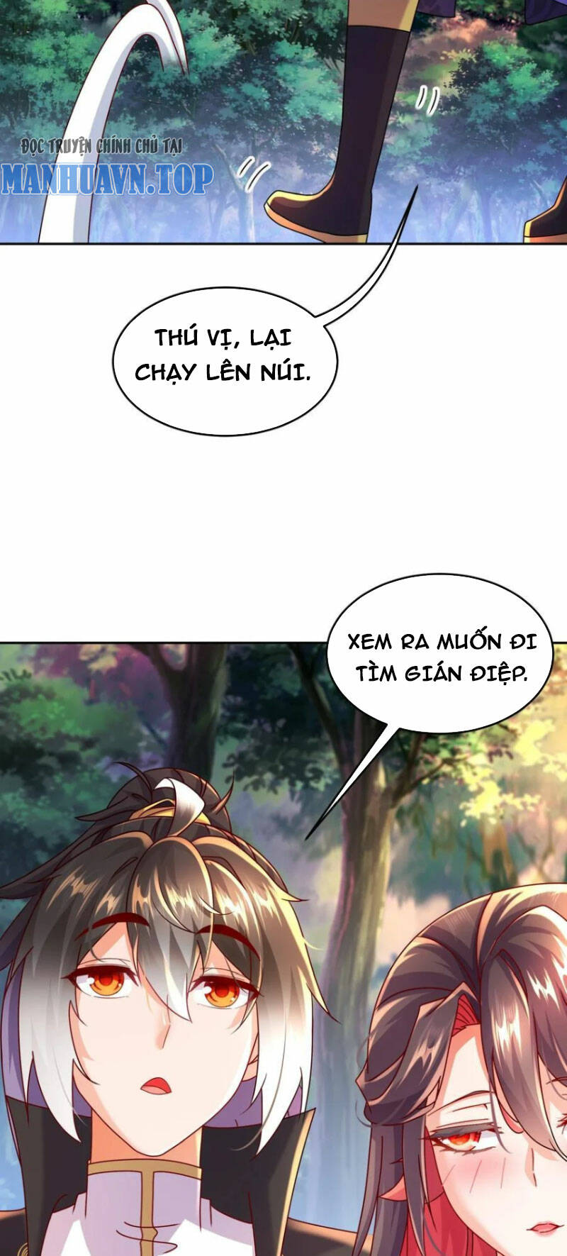 Tuyệt Sắc Đạo Lữ Đều Nói Ngô Hoàng Thể Chất Vô Địch - Chapter 104 - Page 25