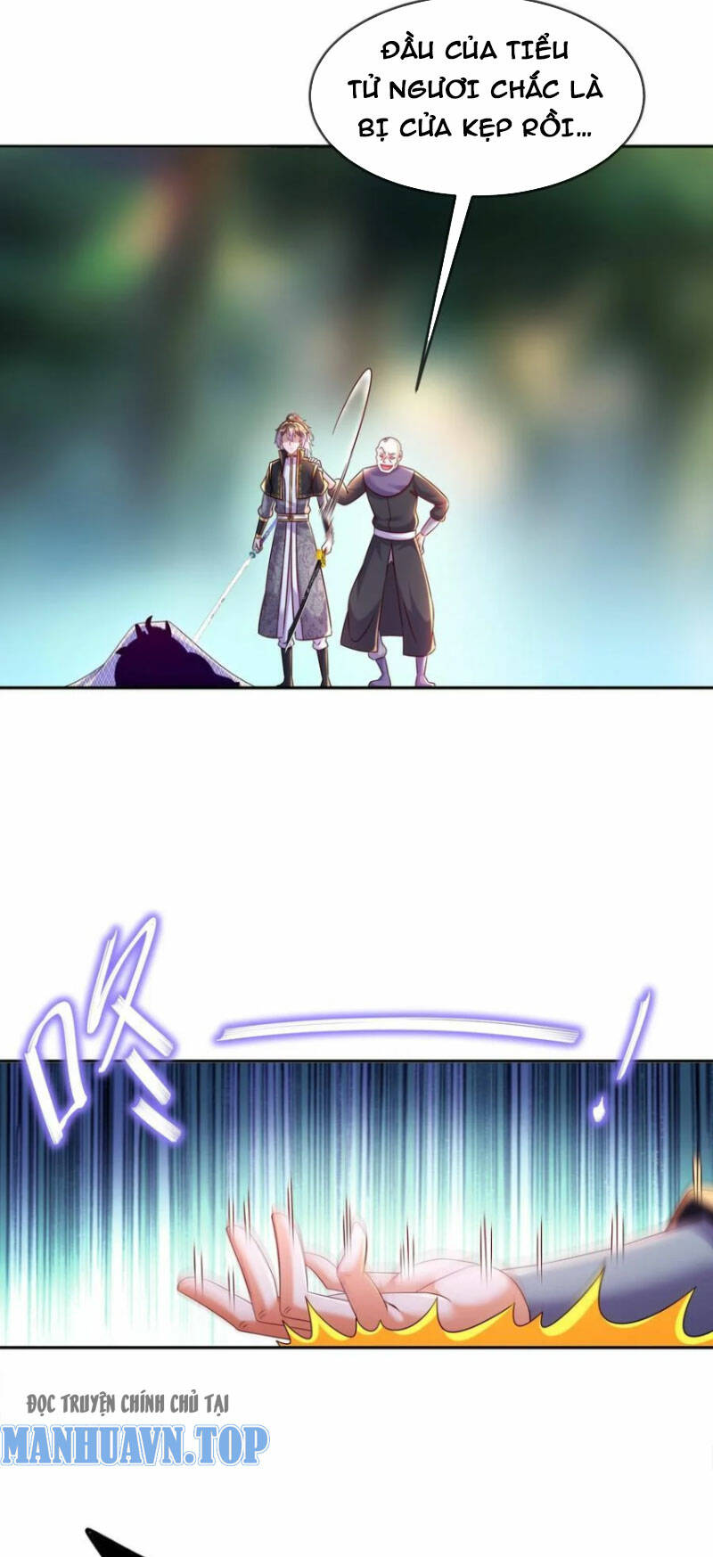 Tuyệt Sắc Đạo Lữ Đều Nói Ngô Hoàng Thể Chất Vô Địch - Chapter 104 - Page 4