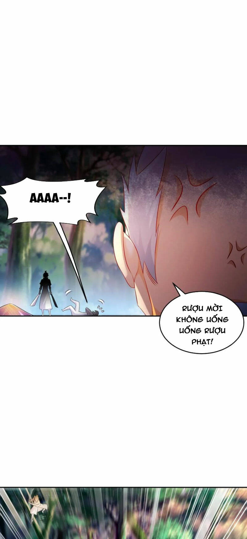 Tuyệt Sắc Đạo Lữ Đều Nói Ngô Hoàng Thể Chất Vô Địch - Chapter 104 - Page 6