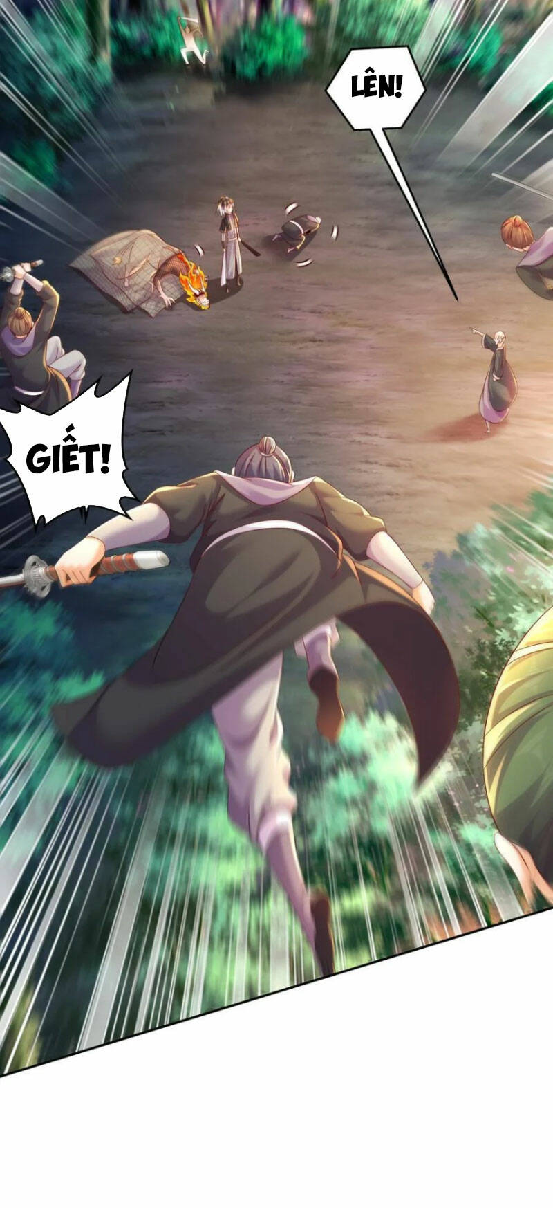 Tuyệt Sắc Đạo Lữ Đều Nói Ngô Hoàng Thể Chất Vô Địch - Chapter 104 - Page 7