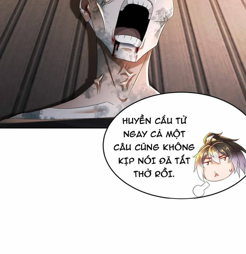 Tuyệt Sắc Đạo Lữ Đều Nói Ngô Hoàng Thể Chất Vô Địch Chapter 105 - Trang 20