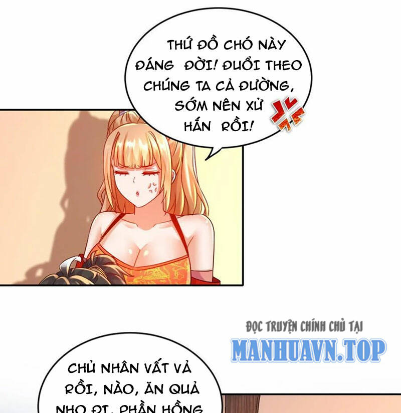 Tuyệt Sắc Đạo Lữ Đều Nói Ngô Hoàng Thể Chất Vô Địch Chapter 105 - Trang 23