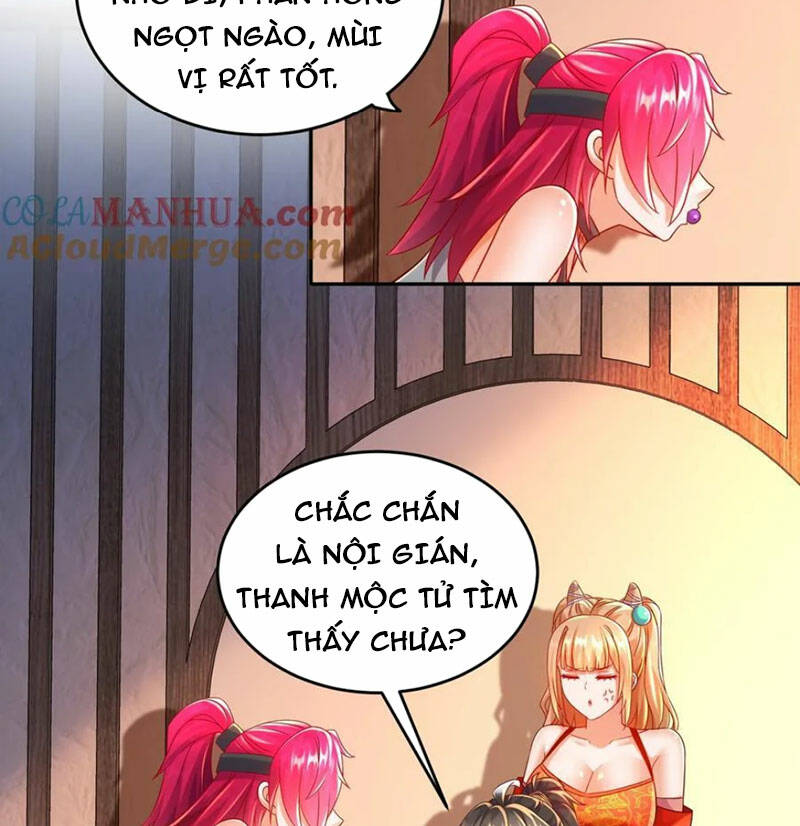 Tuyệt Sắc Đạo Lữ Đều Nói Ngô Hoàng Thể Chất Vô Địch Chapter 105 - Trang 24