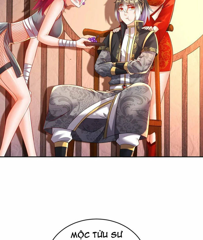 Tuyệt Sắc Đạo Lữ Đều Nói Ngô Hoàng Thể Chất Vô Địch Chapter 105 - Trang 25