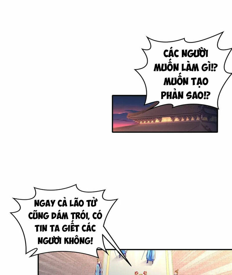 Tuyệt Sắc Đạo Lữ Đều Nói Ngô Hoàng Thể Chất Vô Địch Chapter 105 - Trang 31