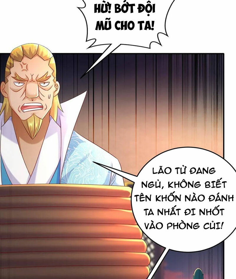 Tuyệt Sắc Đạo Lữ Đều Nói Ngô Hoàng Thể Chất Vô Địch Chapter 105 - Trang 34