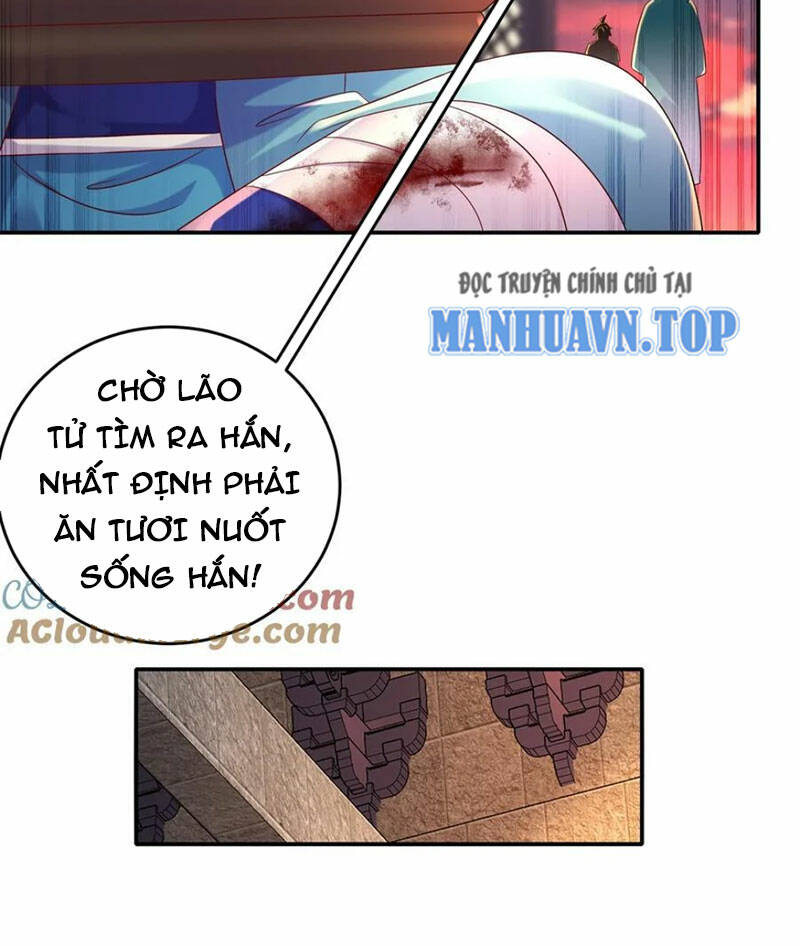 Tuyệt Sắc Đạo Lữ Đều Nói Ngô Hoàng Thể Chất Vô Địch Chapter 105 - Trang 35