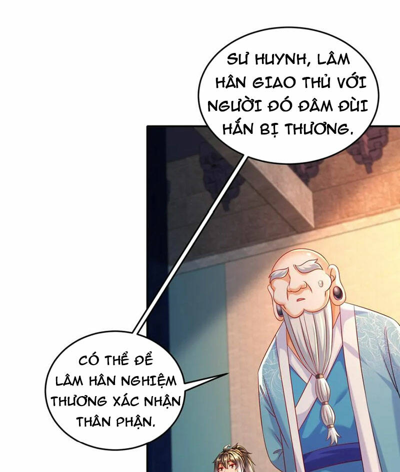 Tuyệt Sắc Đạo Lữ Đều Nói Ngô Hoàng Thể Chất Vô Địch Chapter 105 - Trang 36