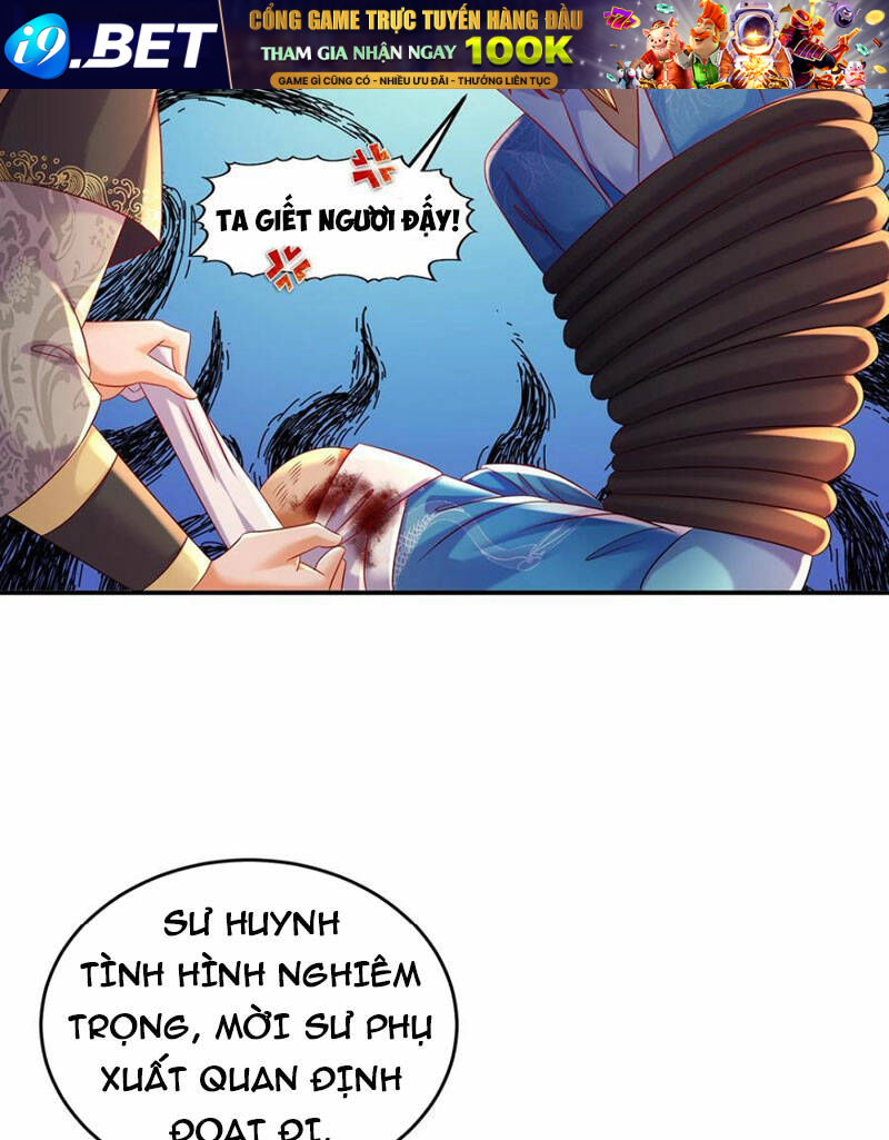 Tuyệt Sắc Đạo Lữ Đều Nói Ngô Hoàng Thể Chất Vô Địch Chapter 105 - Trang 42