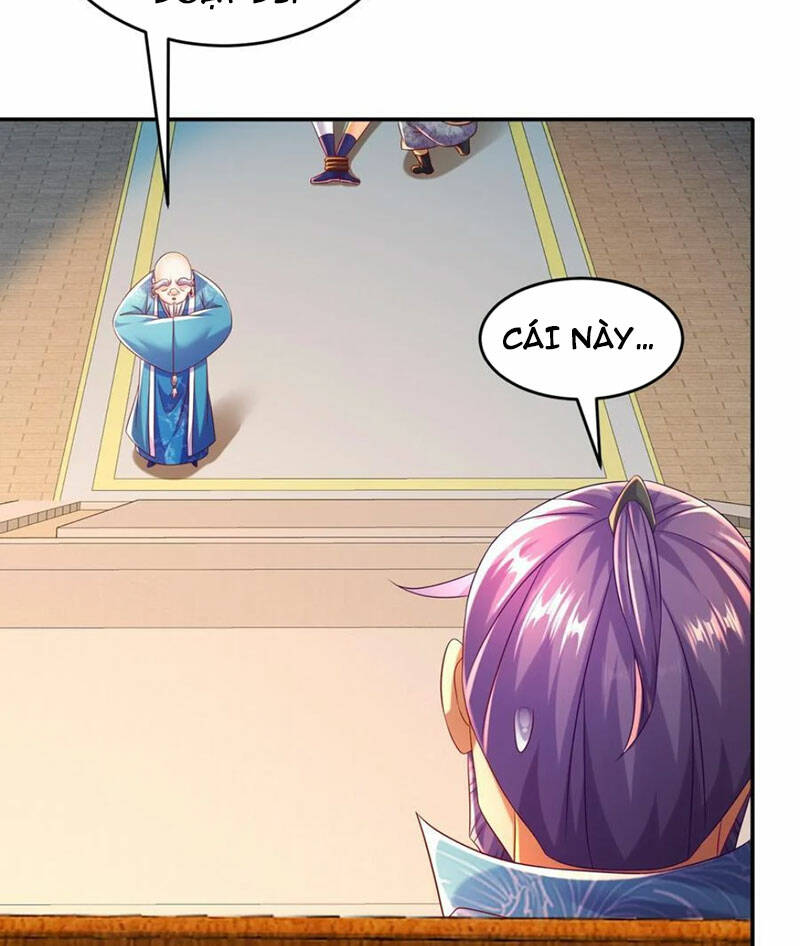 Tuyệt Sắc Đạo Lữ Đều Nói Ngô Hoàng Thể Chất Vô Địch Chapter 105 - Trang 43