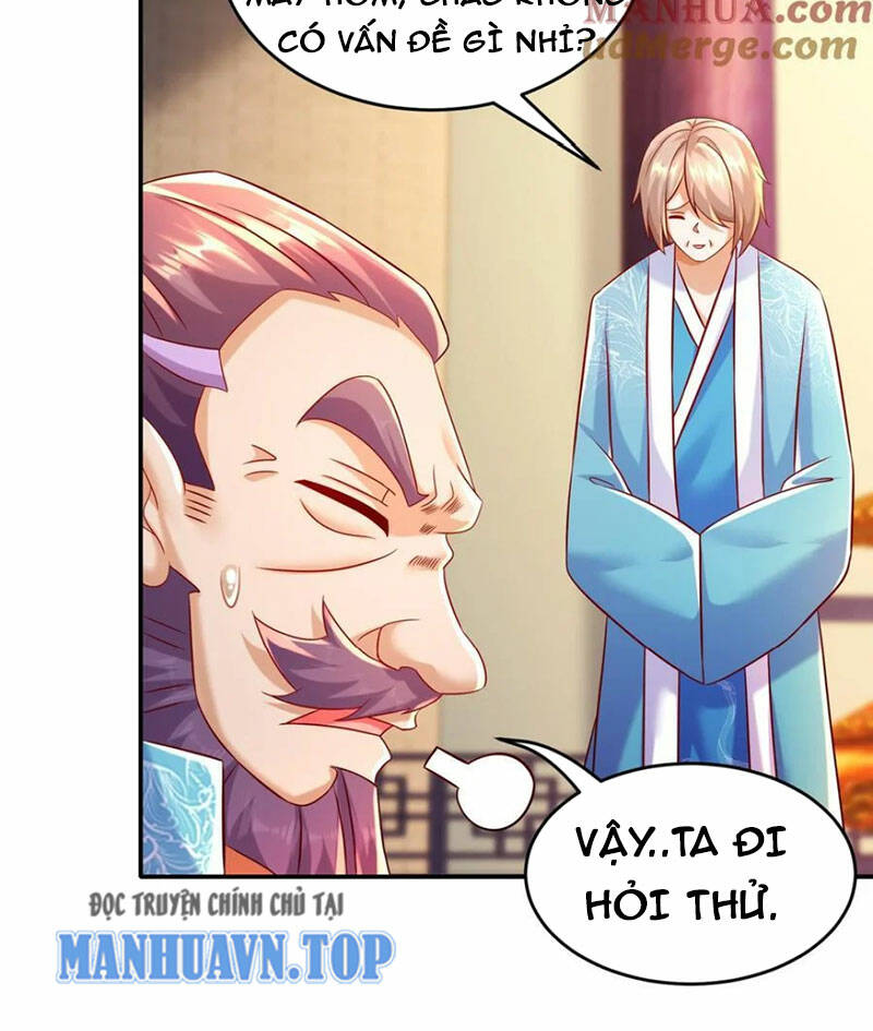 Tuyệt Sắc Đạo Lữ Đều Nói Ngô Hoàng Thể Chất Vô Địch Chapter 105 - Trang 49