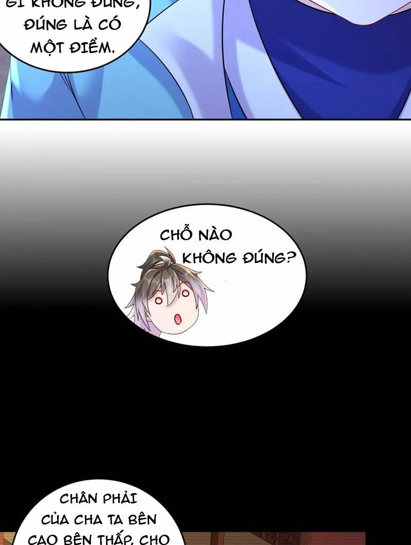 Tuyệt Sắc Đạo Lữ Đều Nói Ngô Hoàng Thể Chất Vô Địch - Chapter 106 - Page 11