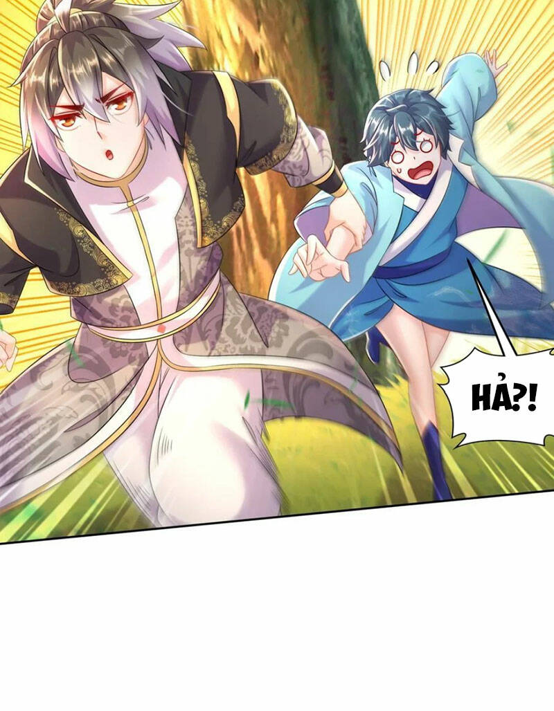 Tuyệt Sắc Đạo Lữ Đều Nói Ngô Hoàng Thể Chất Vô Địch - Chapter 106 - Page 21