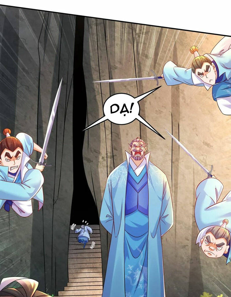 Tuyệt Sắc Đạo Lữ Đều Nói Ngô Hoàng Thể Chất Vô Địch - Chapter 106 - Page 27