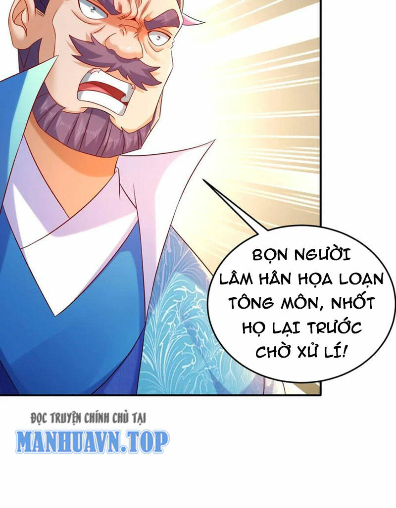 Tuyệt Sắc Đạo Lữ Đều Nói Ngô Hoàng Thể Chất Vô Địch - Chapter 106 - Page 31