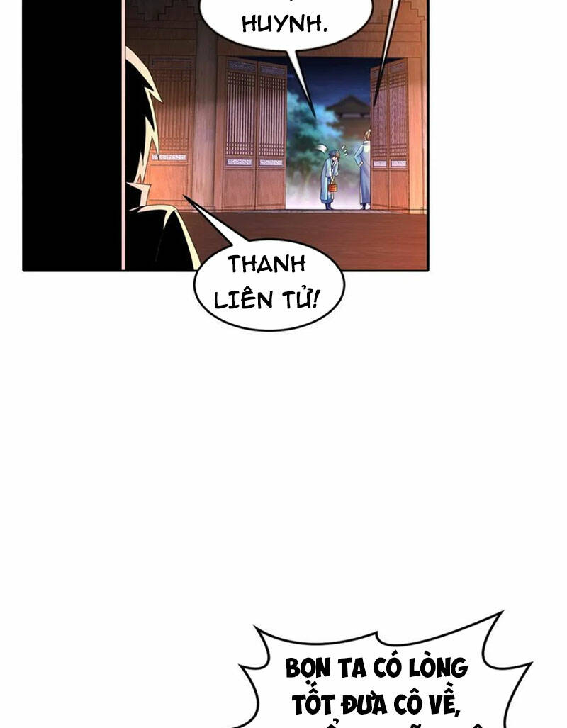 Tuyệt Sắc Đạo Lữ Đều Nói Ngô Hoàng Thể Chất Vô Địch - Chapter 106 - Page 36