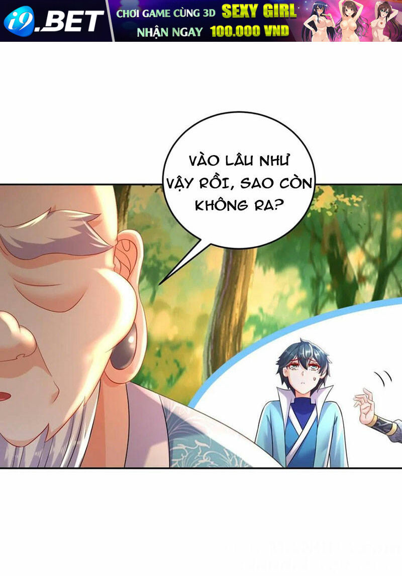 Tuyệt Sắc Đạo Lữ Đều Nói Ngô Hoàng Thể Chất Vô Địch - Chapter 106 - Page 3