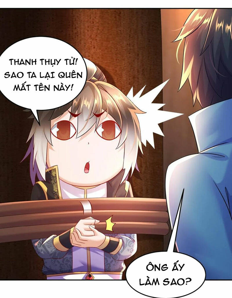 Tuyệt Sắc Đạo Lữ Đều Nói Ngô Hoàng Thể Chất Vô Địch - Chapter 106 - Page 41