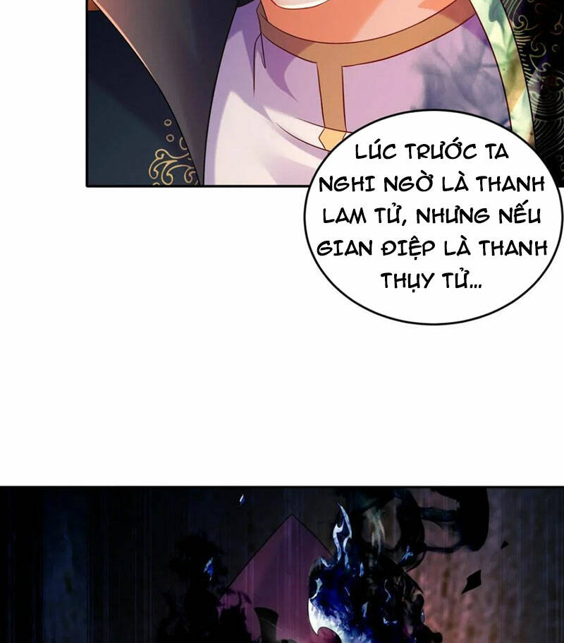 Tuyệt Sắc Đạo Lữ Đều Nói Ngô Hoàng Thể Chất Vô Địch - Chapter 106 - Page 44