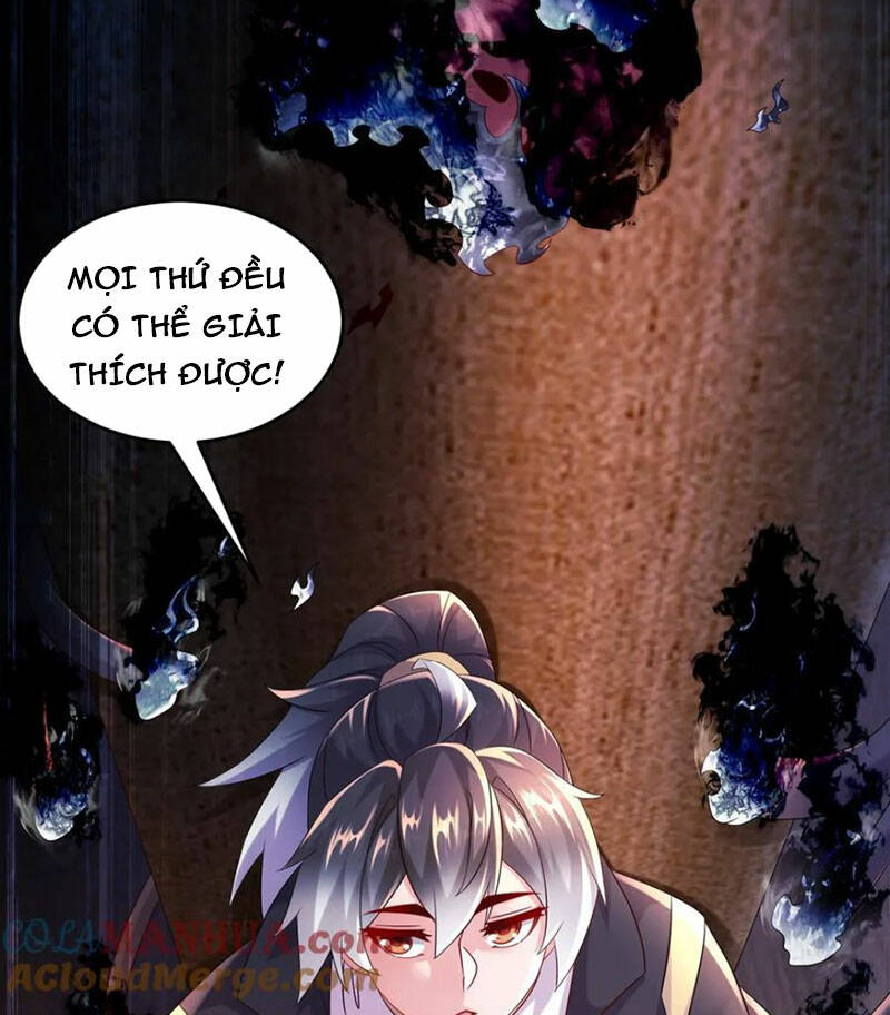 Tuyệt Sắc Đạo Lữ Đều Nói Ngô Hoàng Thể Chất Vô Địch - Chapter 106 - Page 45