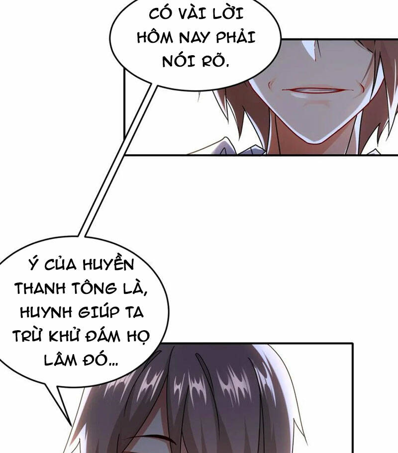 Tuyệt Sắc Đạo Lữ Đều Nói Ngô Hoàng Thể Chất Vô Địch - Chapter 106 - Page 50