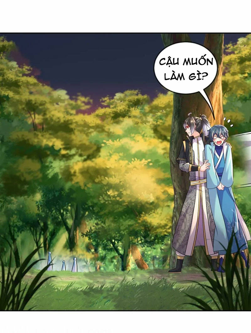 Tuyệt Sắc Đạo Lữ Đều Nói Ngô Hoàng Thể Chất Vô Địch - Chapter 106 - Page 5