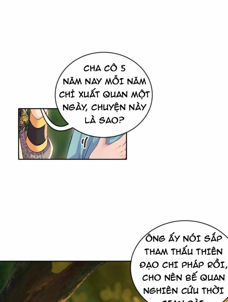 Tuyệt Sắc Đạo Lữ Đều Nói Ngô Hoàng Thể Chất Vô Địch - Chapter 106 - Page 6