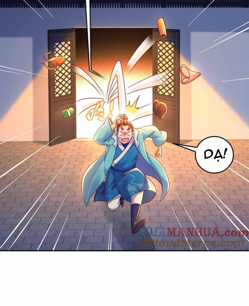 Tuyệt Sắc Đạo Lữ Đều Nói Ngô Hoàng Thể Chất Vô Địch - Chapter 107 - Page 9