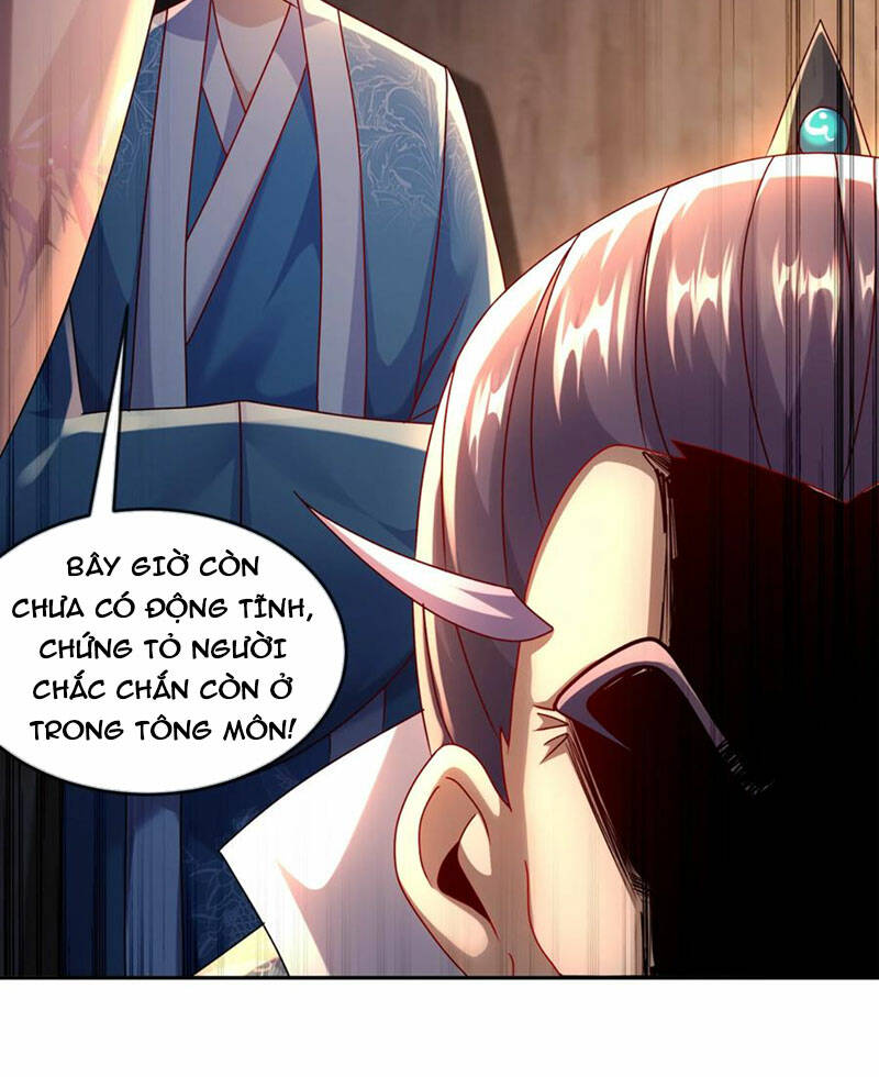 Tuyệt Sắc Đạo Lữ Đều Nói Ngô Hoàng Thể Chất Vô Địch - Chapter 107 - Page 11