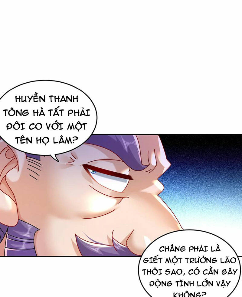 Tuyệt Sắc Đạo Lữ Đều Nói Ngô Hoàng Thể Chất Vô Địch - Chapter 107 - Page 12