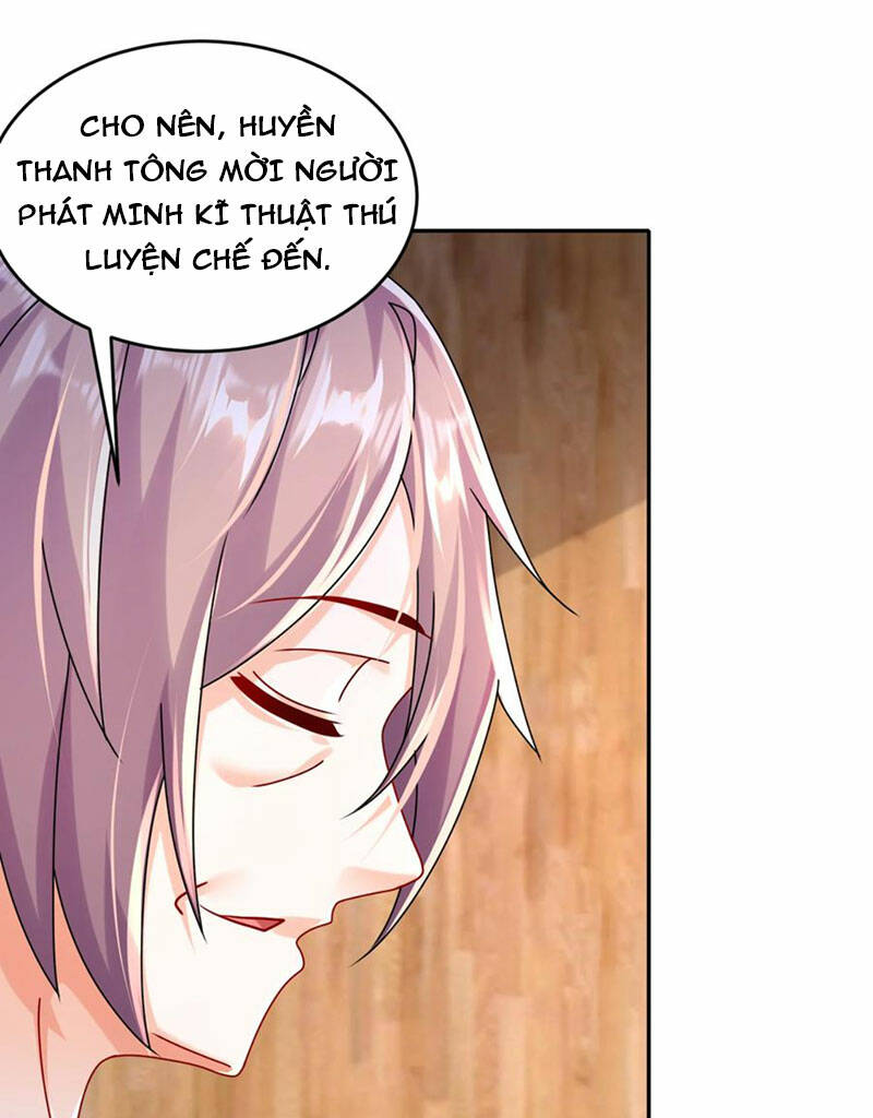 Tuyệt Sắc Đạo Lữ Đều Nói Ngô Hoàng Thể Chất Vô Địch - Chapter 107 - Page 19