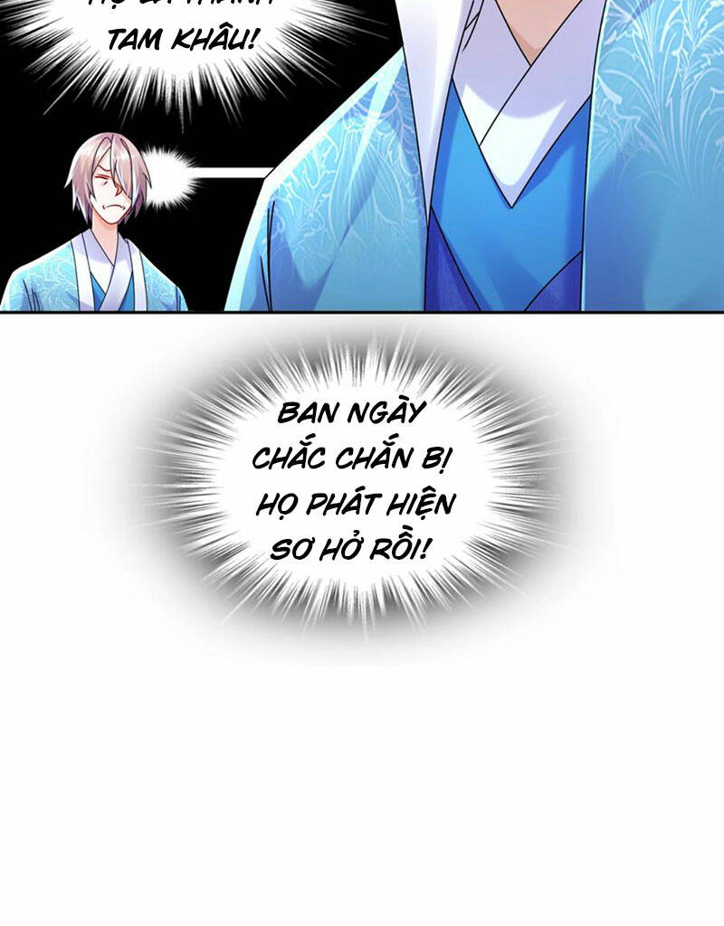 Tuyệt Sắc Đạo Lữ Đều Nói Ngô Hoàng Thể Chất Vô Địch - Chapter 107 - Page 24