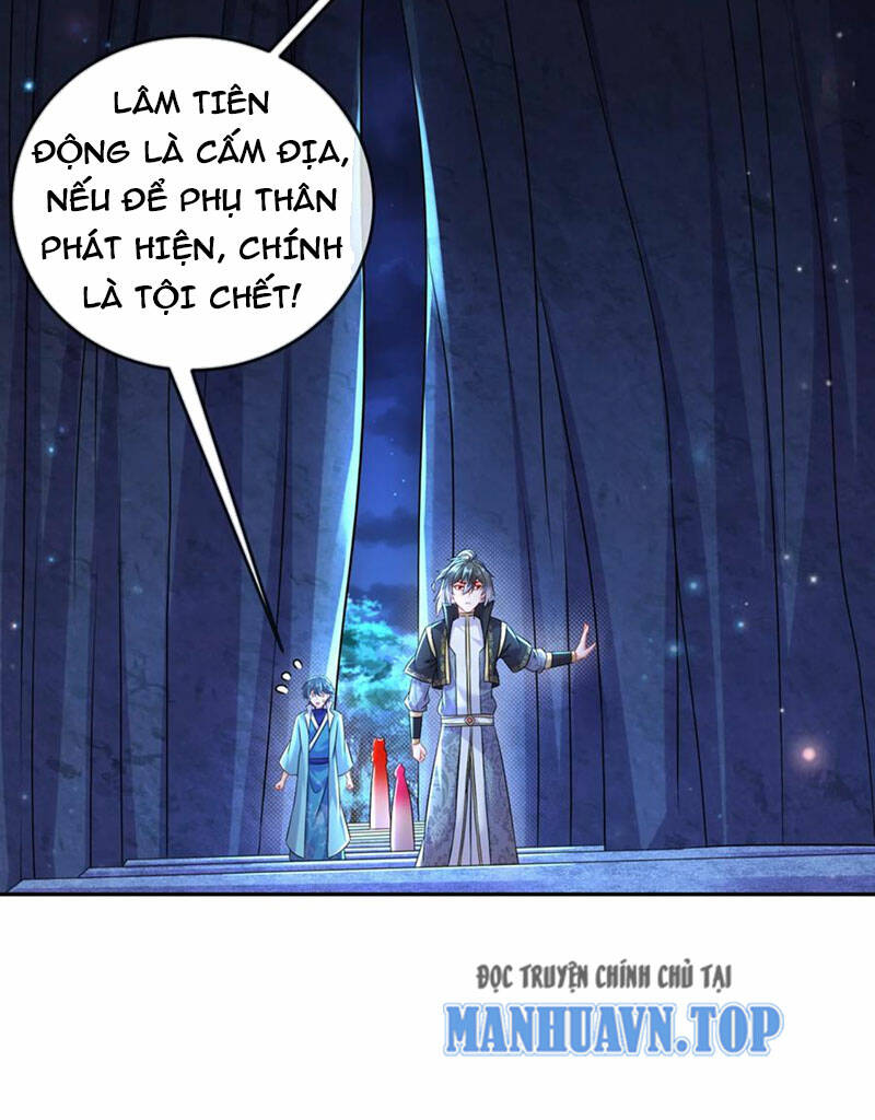 Tuyệt Sắc Đạo Lữ Đều Nói Ngô Hoàng Thể Chất Vô Địch - Chapter 107 - Page 26