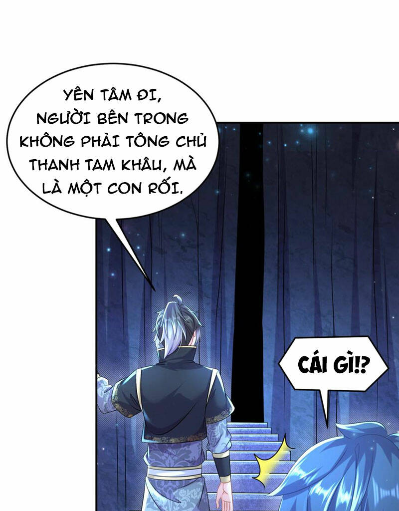 Tuyệt Sắc Đạo Lữ Đều Nói Ngô Hoàng Thể Chất Vô Địch - Chapter 107 - Page 27