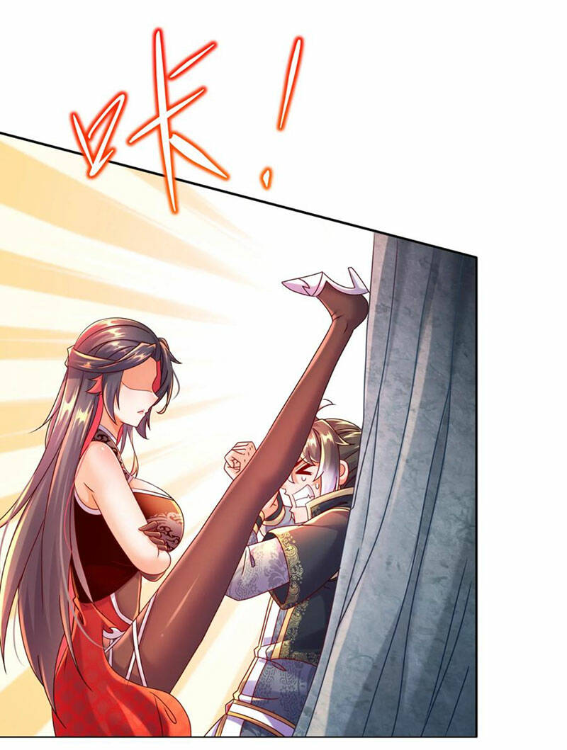 Tuyệt Sắc Đạo Lữ Đều Nói Ngô Hoàng Thể Chất Vô Địch - Chapter 107 - Page 38