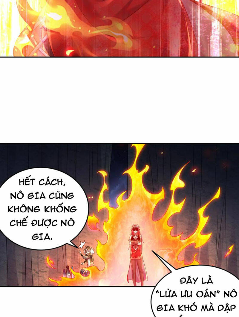 Tuyệt Sắc Đạo Lữ Đều Nói Ngô Hoàng Thể Chất Vô Địch - Chapter 107 - Page 45