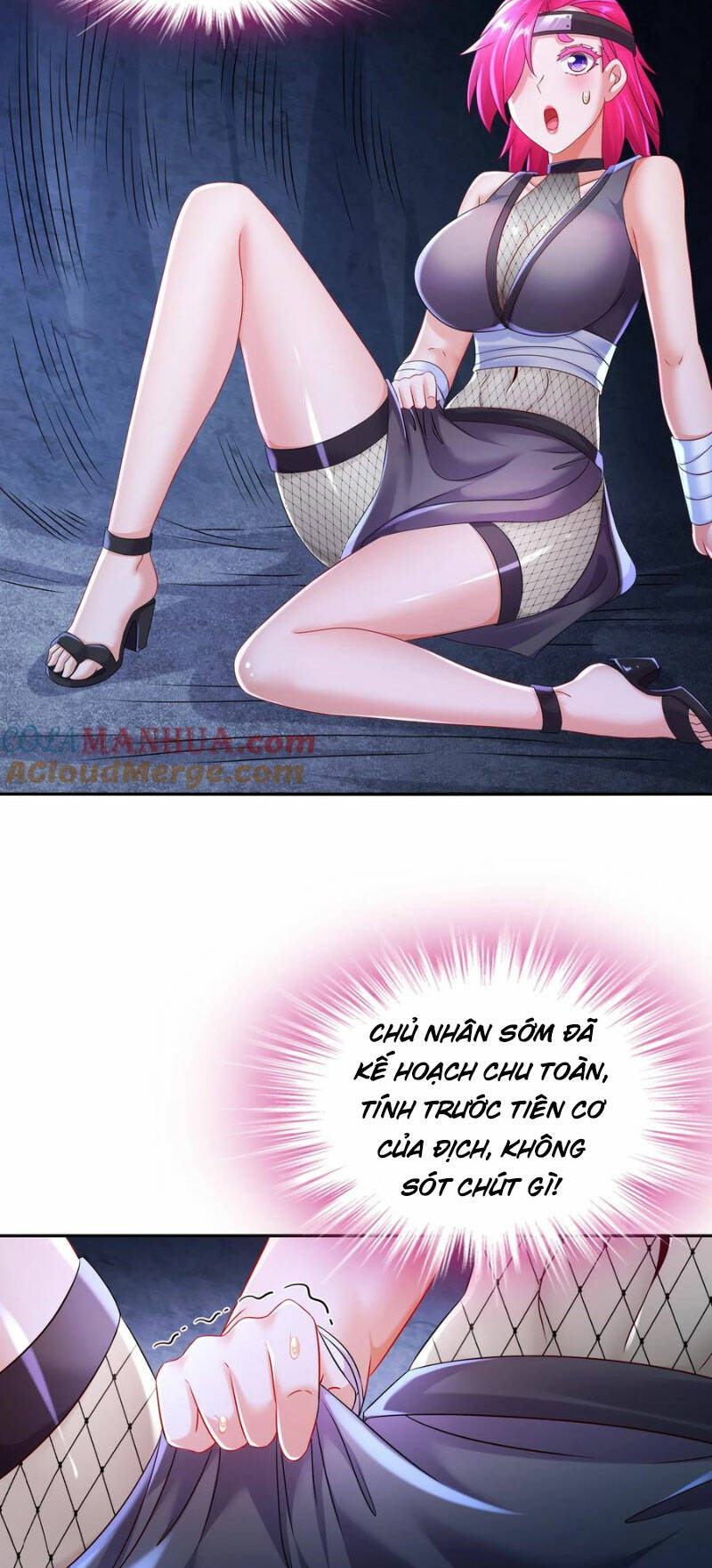 Tuyệt Sắc Đạo Lữ Đều Nói Ngô Hoàng Thể Chất Vô Địch Chapter 108 - Trang 10