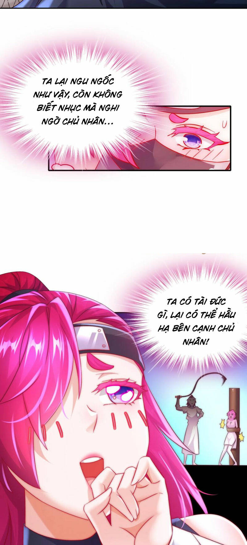 Tuyệt Sắc Đạo Lữ Đều Nói Ngô Hoàng Thể Chất Vô Địch Chapter 108 - Trang 11