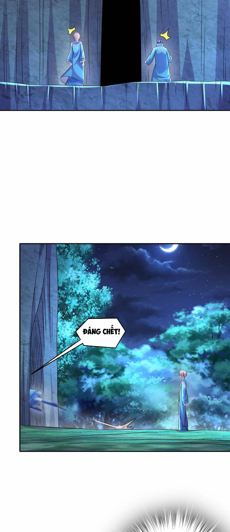 Tuyệt Sắc Đạo Lữ Đều Nói Ngô Hoàng Thể Chất Vô Địch Chapter 108 - Trang 17