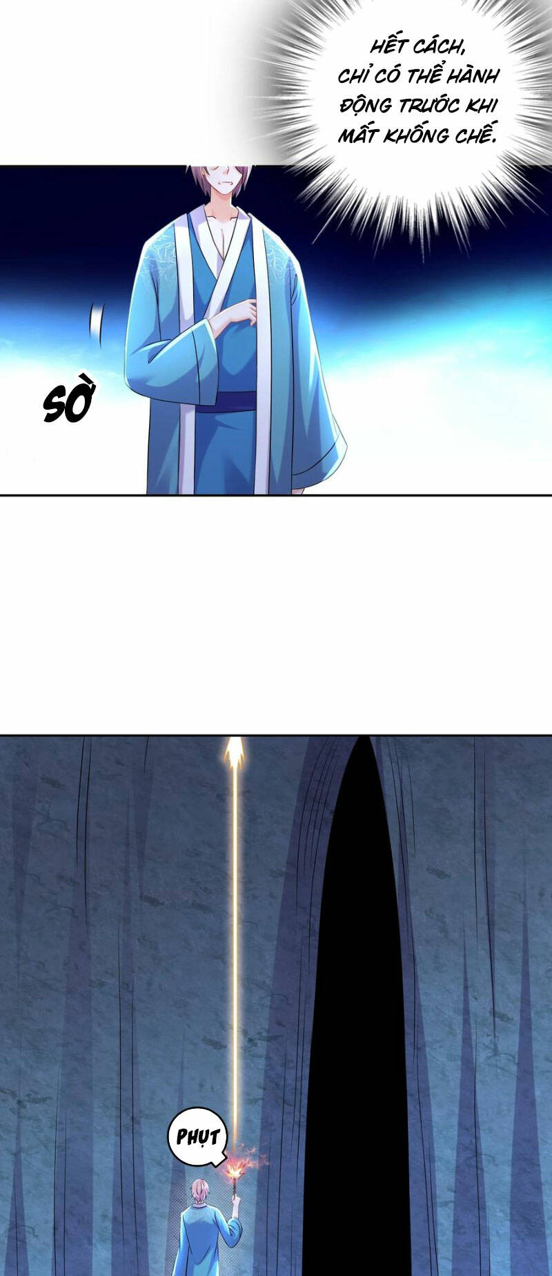 Tuyệt Sắc Đạo Lữ Đều Nói Ngô Hoàng Thể Chất Vô Địch Chapter 108 - Trang 18