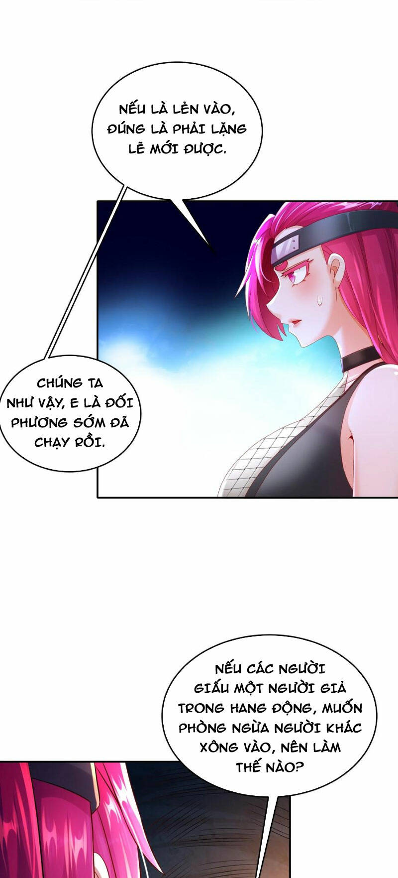 Tuyệt Sắc Đạo Lữ Đều Nói Ngô Hoàng Thể Chất Vô Địch Chapter 108 - Trang 1